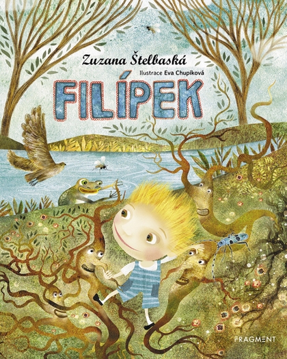 E-kniha Filípek - Zuzana Štelbaská