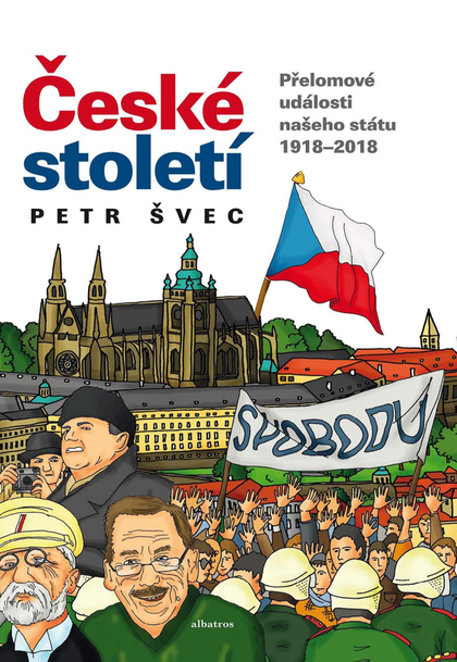 E-kniha České století - Petr Švec
