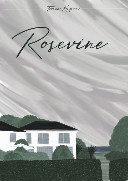 E-kniha Rosevine - Tereza Krupová