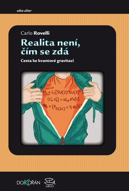 E-kniha Realita není, čím se zdá - Carlo Rovelli