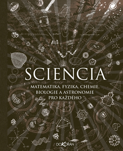 E-kniha Sciencia - Gerard Cheshire, Moff Betts, Burkard Polster, Matthew Watkins, Matt Tweed