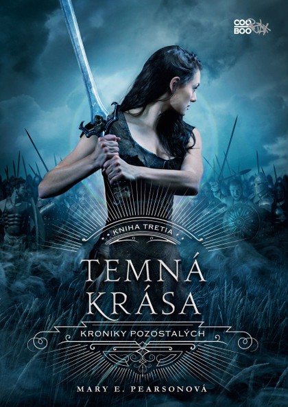 E-kniha Temná krása - Mary E. Pearsonová