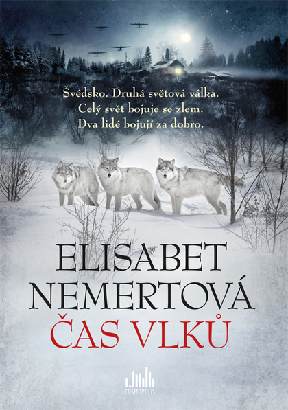 E-kniha Čas vlků - Elisabet Nemertová