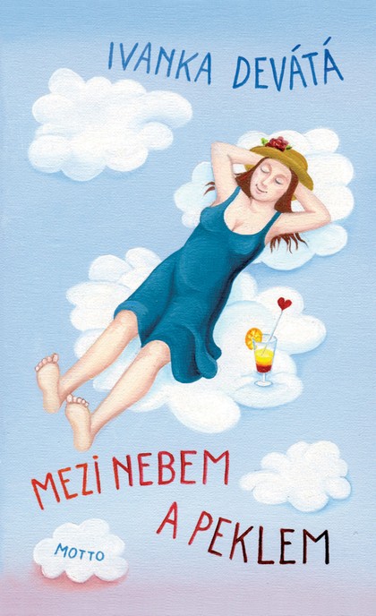 E-kniha Mezi nebem a peklem - Ivanka Devátá