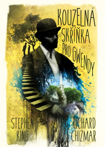 E-kniha Kouzelná skříňka pro Gwendy - Stephen King, Richard Chizmar