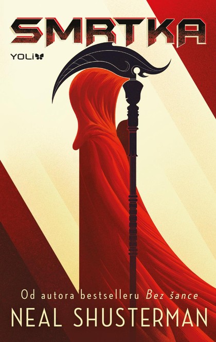 E-kniha Smrtka - Neal Shusterman