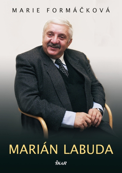 E-kniha Marián Labuda - Marie Formáčková