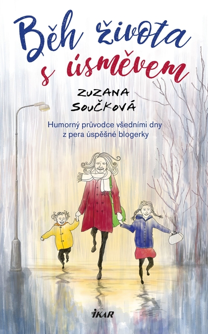 E-kniha Běh života s úsměvem - Zuzana Součková