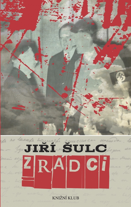 E-kniha Zrádci - Jiří Šulc