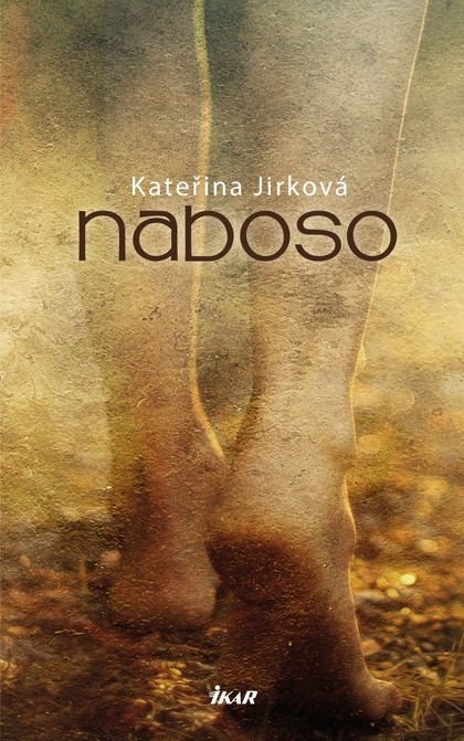 E-kniha Naboso - Kateřina Jirková Mrázková