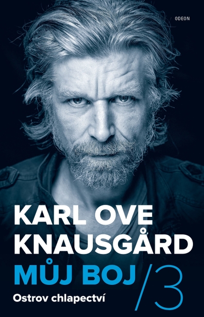 E-kniha Můj boj 3: Ostrov chlapectví - Karl Ove Knausgärd