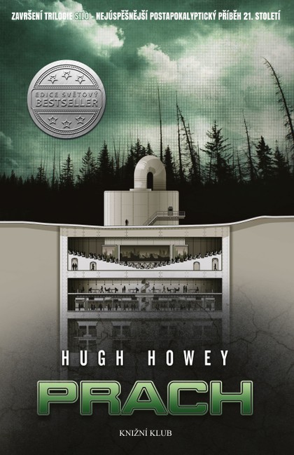 E-kniha Prach - Hugh Howey