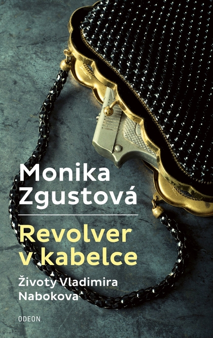 E-kniha Revolver v kabelce – Životy V. Nabokova - Monika Zgustová