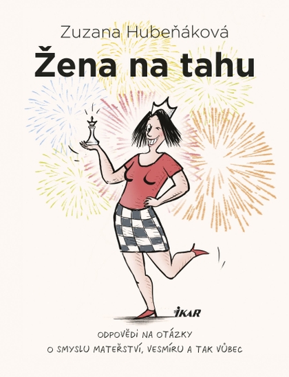 E-kniha Žena na tahu - Zuzana Hubeňáková