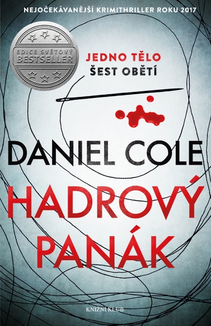 E-kniha Hadrový panák - Daniel Cole