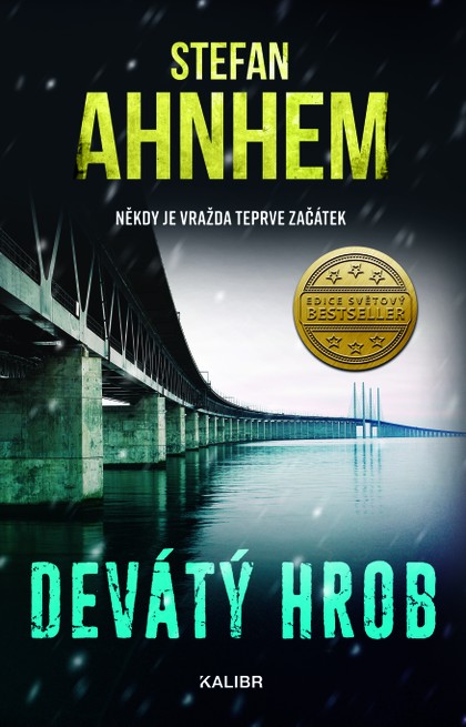E-kniha Devátý hrob - Stefan Ahnhem
