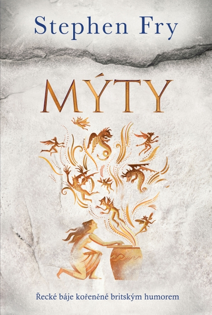 E-kniha Mýty - Stephen Fry