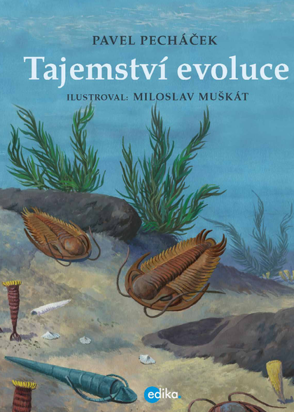 E-kniha Tajemství evoluce - Pavel Pecháček