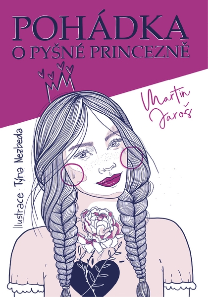 E-kniha Pohádka o pyšné princezně - Martin Jaroš