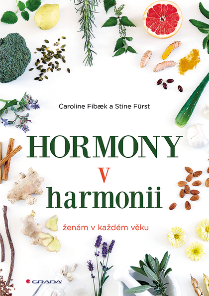 E-kniha Hormony v harmonii - Caroline Fibaek, Stine Fürst