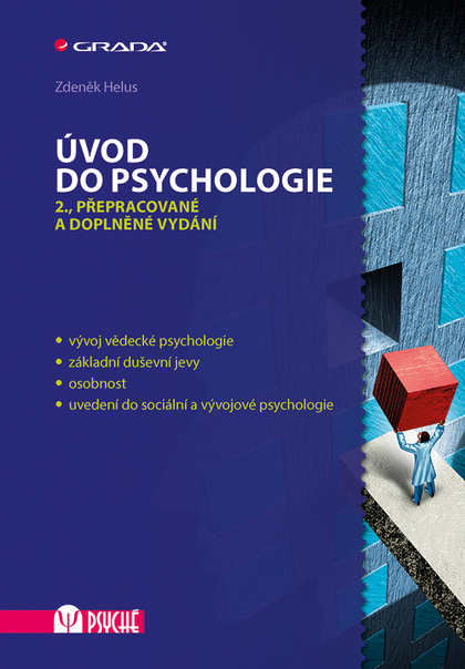 E-kniha Úvod do psychologie - Zdeněk Helus