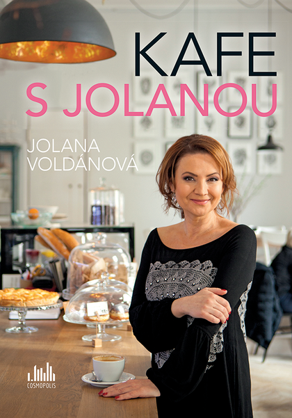 E-kniha Kafe s Jolanou - Jolana Voldánová