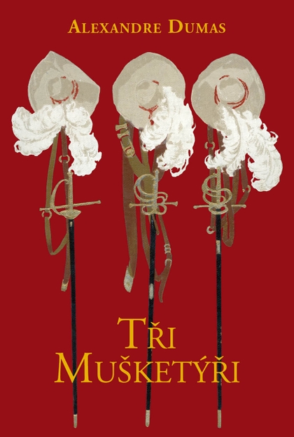 E-kniha Tři mušketýři - Alexandre Dumas