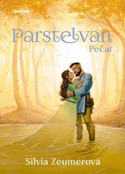 E-kniha Parstelvan - Pečať - Silvia Zeumerová