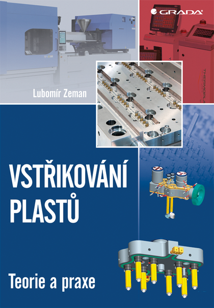 E-kniha Vstřikování plastů - Lubomír Zeman