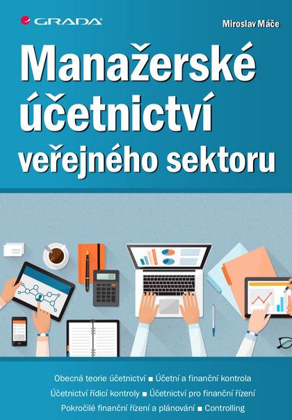 E-kniha Manažerské účetnictví veřejného sektoru - Miroslav Máče