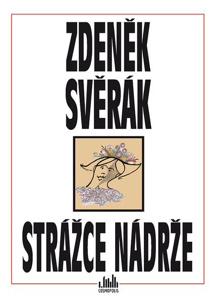 E-kniha Strážce nádrže - Zdeněk Svěrák