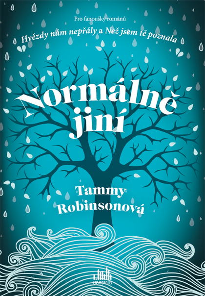 E-kniha Normálně jiní - Tammy Robinson