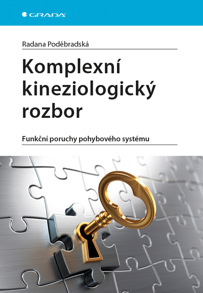 E-kniha Komplexní kineziologický rozbor - Radana Poděbradská