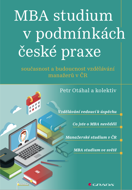 E-kniha MBA studium v podmínkách české praxe - kolektiv a, Petr Otáhal