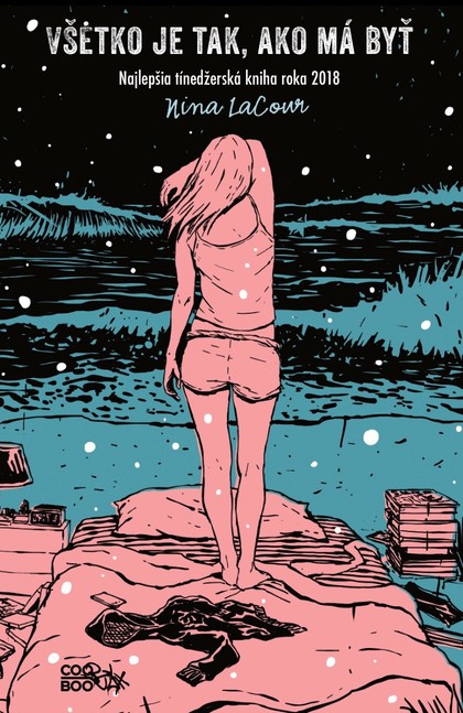 E-kniha Všetko je tak, ako má byť - Nina LaCour