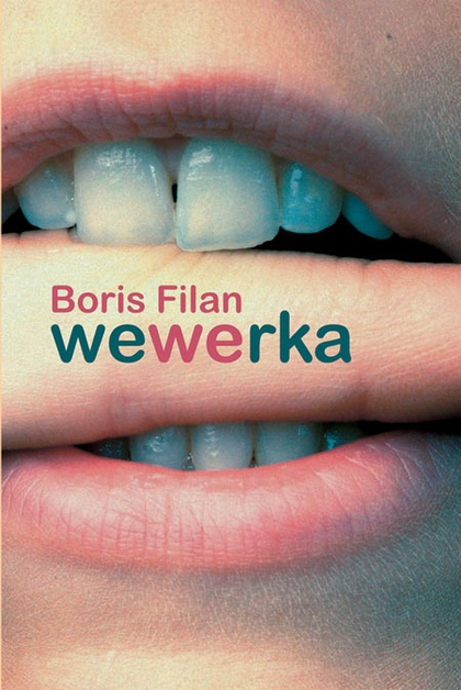 E-kniha Wewerka - Boris Filan