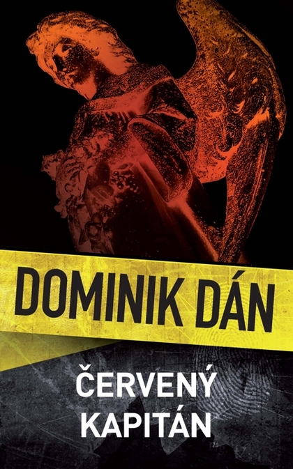 E-kniha Červený kapitán - Dominik Dán
