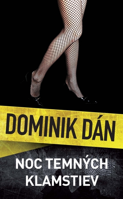 E-kniha Noc temných klamstiev - Dominik Dán