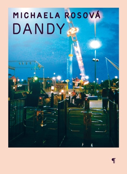 E-kniha Dandy - Michela Rosová