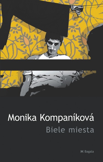 E-kniha Biele miesta - Monika Kompaníková