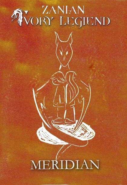 E-kniha Tvory legiend - Meridian -  Zanian
