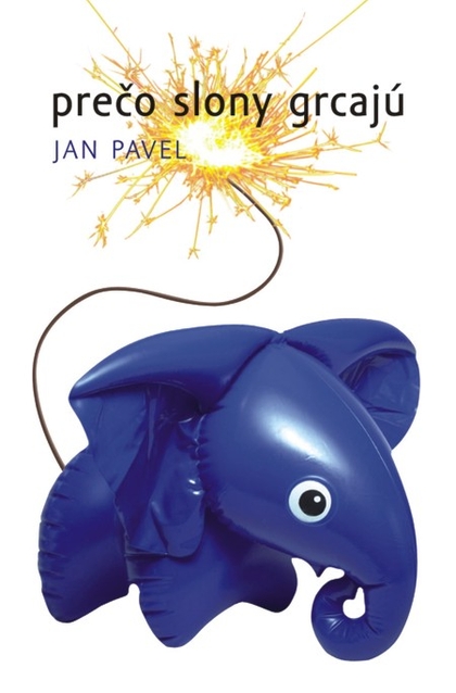 E-kniha Prečo slony grcajú - Jan Pavel