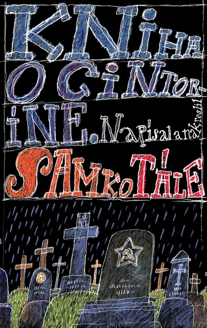 E-kniha Kniha o cintoríne (Ilustrované vydanie)  - Samko Tále