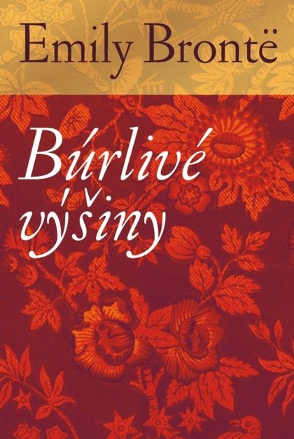 E-kniha Búrlivé výšiny - Emily Brontë