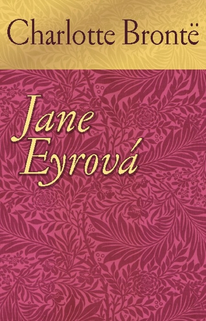 E-kniha Jane Eyrová - Charlotte Brontë