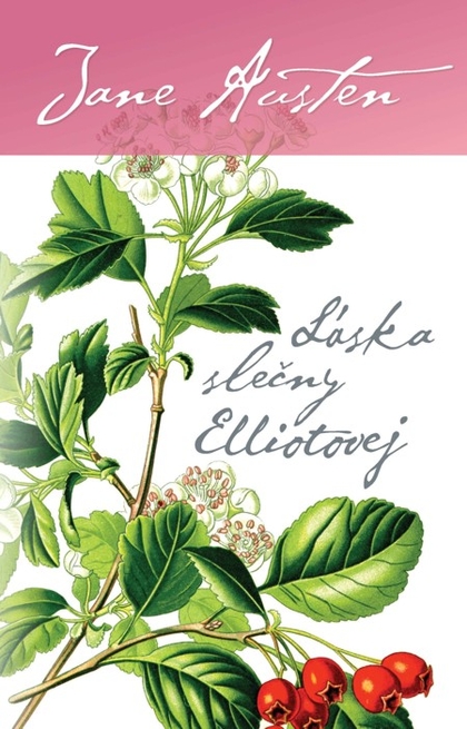 E-kniha Láska slečny Elliotovej - Jane Austen