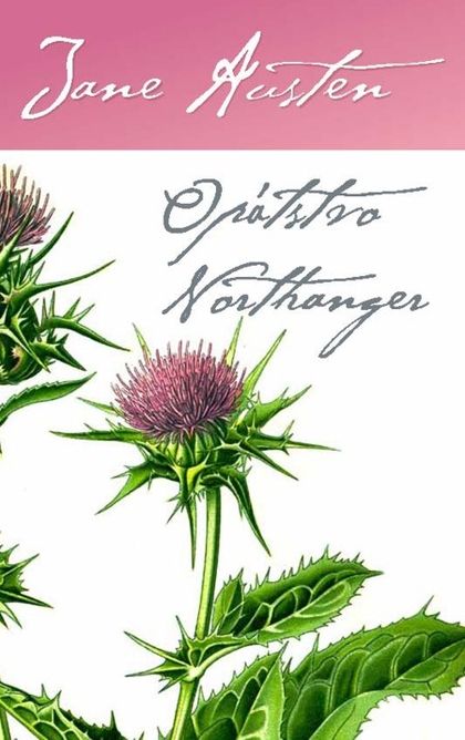 E-kniha Opátstvo Northanger - Jane Austen