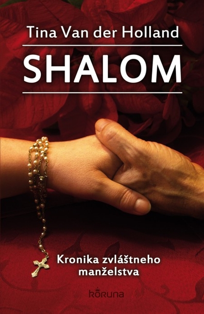 E-kniha Shalom - Tina Van der Holland