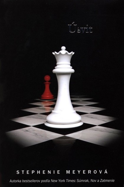 E-kniha Úsvit - Stephenie Meyerová