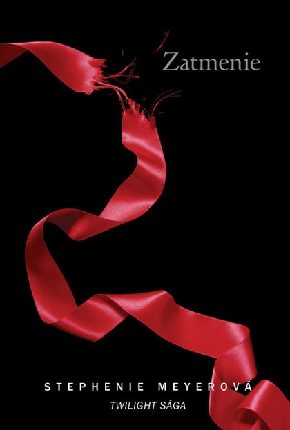 E-kniha Zatmenie - Stephenie Meyerová